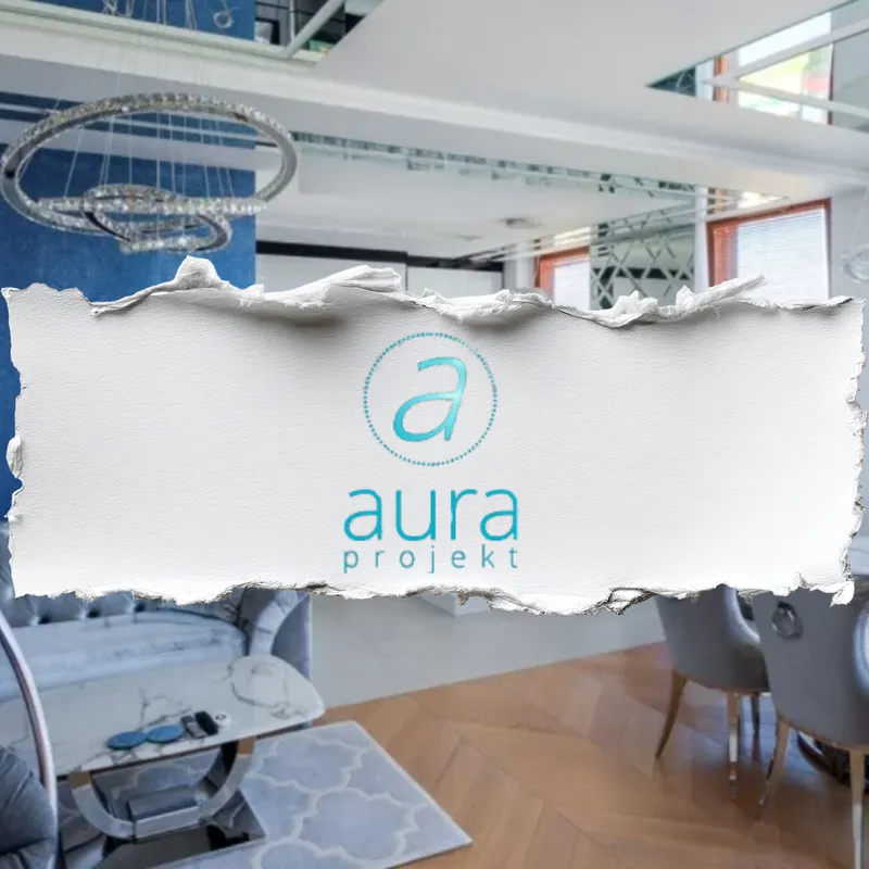 Aura Projekt — projekt zrealizowany przez eloni.pl